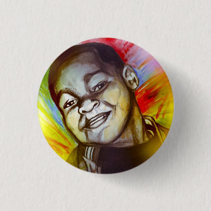 Badge Rond 2,50 Cm Ferguson chrétien #1