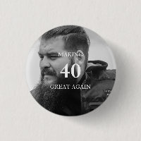 Fête d'anniversaire pour refaire de 40 ans une gra