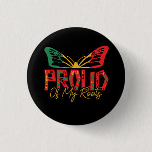 Badge Rond 2,50 Cm fière_de_mes_racines_02