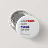 Badge Rond 2,50 Cm Fierté de Merthur ! (Devant & derrière)