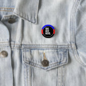 Badge Rond 2,50 Cm Fierté polyamoureuse (En situation)