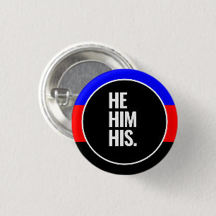 Badge Rond 2,50 Cm Fierté polyamoureuse
