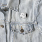 Badge Rond 2,50 Cm fille de sk8er (En situation)