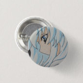 Badge Rond 2,50 Cm Filles d'Anime (Devant & derrière)