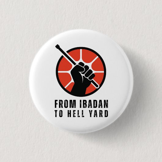 Badge Rond 2,50 Cm FITHY Logo Mini (Devant)