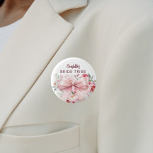 Fleur rose bow BriDE Tribe