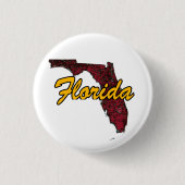 Badge Rond 2,50 Cm Floride (Devant)