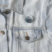 Badge Rond 2,50 Cm fond de prune (En situation)