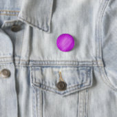 Badge Rond 2,50 Cm Fond rose diagonal (En situation)