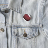 Badge Rond 2,50 Cm Football (En situation)