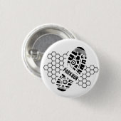 Badge Rond 2,50 Cm Formation au stationnement (Devant & derrière)