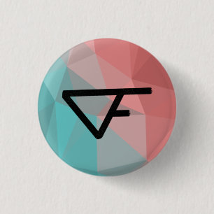 Badge Rond 2,50 Cm Fortwas
