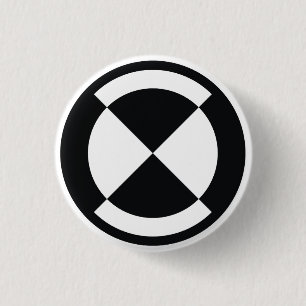 Badge Rond 2,50 Cm Foyer/calibrage - curiosité