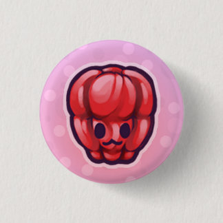 Badge Rond 2,50 Cm Framboise : 3