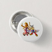 Badge Rond 2,50 Cm frexit (Devant & derrière)