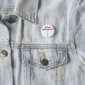 Badge Rond 2,50 Cm futur pharmacien (En situation)