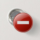 Badge Rond 2,50 Cm [fuzzy]Icon (Devant & derrière)