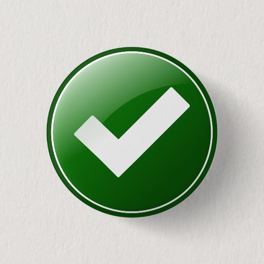 Badge Rond 2,50 Cm [fuzzy]Icon (Devant)