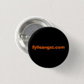 Badge Rond 2,50 Cm fylleangst.com (Devant & derrière)