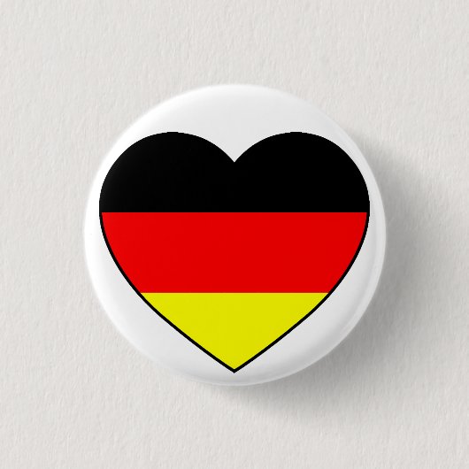 Badge Rond 2,50 Cm Germany (Devant)