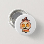 Badge Rond 2,50 Cm Ghoskin. (Devant & derrière)