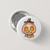 Badge Rond 2,50 Cm Ghoskin. (Devant & derrière)