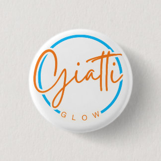 Badge Rond 2,50 Cm Giatti Glow