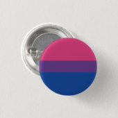 Badge Rond 2,50 Cm Goupille bisexuelle (Devant & derrière)
