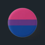 Badge Rond 2,50 Cm Goupille bisexuelle<br><div class="desc">Une goupille ainsi vous de bouton peut montrer votre fierté pour être bisexuels. Soyez qui vous êtes !</div>