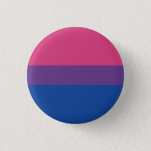 Badge Rond 2,50 Cm Goupille bisexuelle