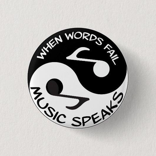 Badge Rond 2,50 Cm Goupille de bouton (Devant)