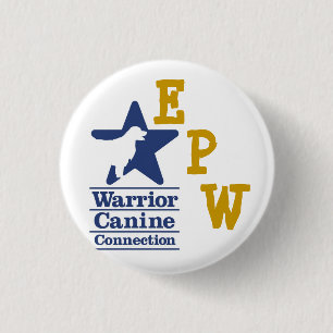 Badge Rond 2,50 Cm Goupille d'EPW