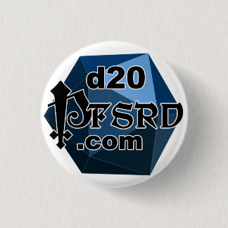 Badge Rond 2,50 Cm goupilles de d20pfsrd.com