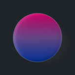 Badge Rond 2,50 Cm Gradient Pride Motif : Bi<br><div class="desc">Un dégradé basé sur le drapeau de la fierté bisexuelle. Une façon élégante de montrer soit votre fierté pour votre bisexualité,  soit votre soutien à ceux qui s'identifient comme bisexuels.</div>