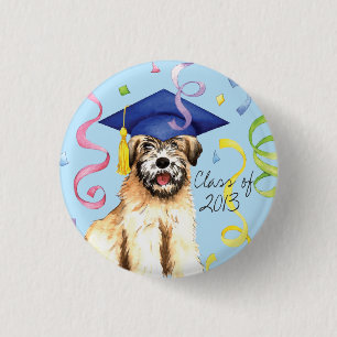 Badge Rond 2,50 Cm Gradué