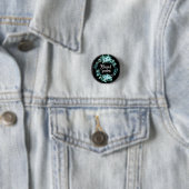 Badge Rond 2,50 Cm Grand-mère bienheureuse (En situation)