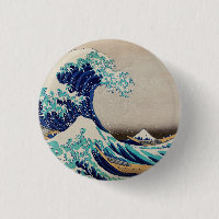 Grande vague d'Hokusai au large de Kanagawa. art j