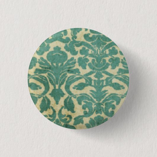 Badge Rond 2,50 Cm Green Classic Vintage (Devant)
