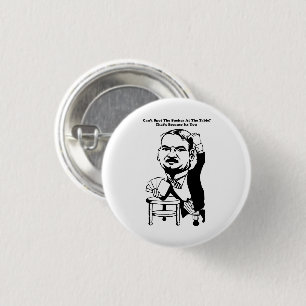 Badge Rond 2,50 Cm guy poker casino sucker cite art