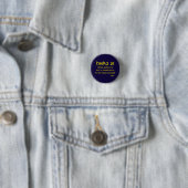 BADGE ROND 2,50 CM HAIKU 26 (En situation)