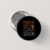 Badge Rond 2,50 Cm Halloween (Devant & derrière)