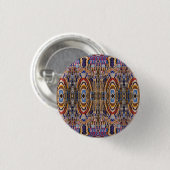 Badge Rond 2,50 Cm HAMbWG - Bouton - Juste pour le plaisir (Devant & derrière)