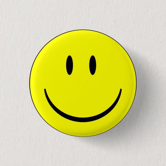 Badge Rond 2,50 Cm happy-face_happyface 2400-1 (Devant)