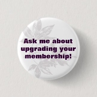 Badge Rond 2,50 Cm hausse