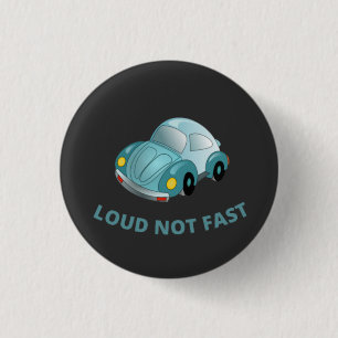 BADGE ROND 2,50 CM HAUT ET NON RAPIDE