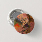 BADGE ROND 2,50 CM HAWK (Devant & derrière)