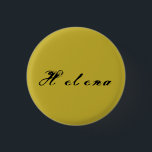 Badge Rond 2,50 Cm Helena d'émission de TV noire orpheline<br><div class="desc">Helena est un caractère du noir d'orpheline d'émission de TV</div>