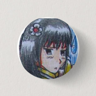 Badge Rond 2,50 Cm Hetalia GenderBend- femJapan