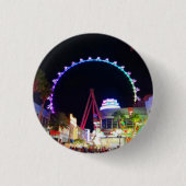 Badge Rond 2,50 Cm High Roller Ferris (Devant)