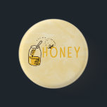 Badge Rond 2,50 Cm Honey Button<br><div class="desc">🖤</div>